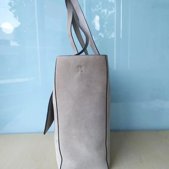 Liebeskind Berlin Women's Steph Shopper Suede Tote - Picture 4 of 12